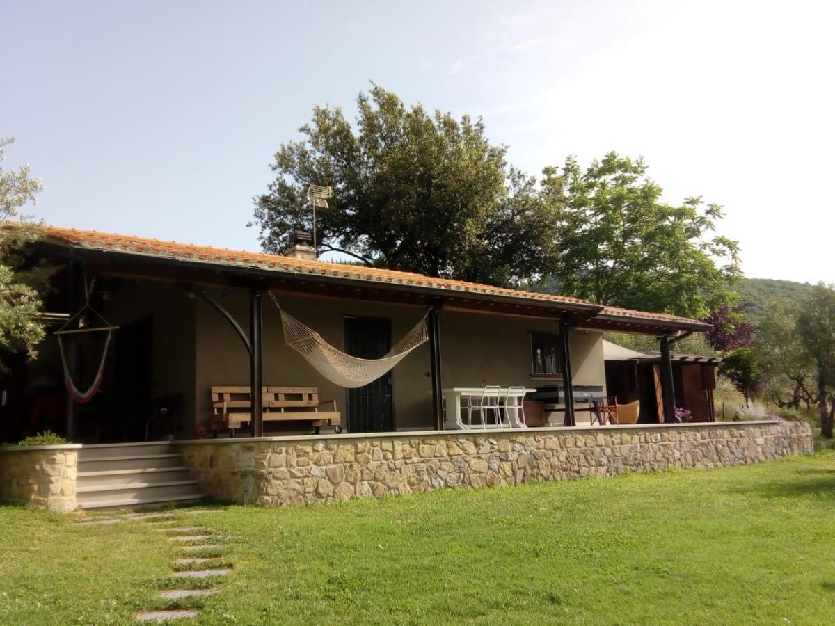 B&B La Casina Di Iris Αρέτσο Εξωτερικό φωτογραφία