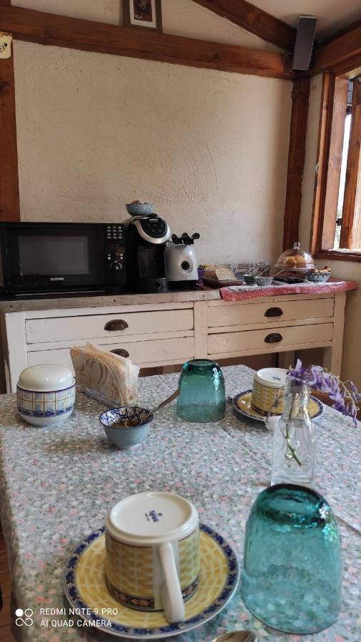 B&B La Casina Di Iris Αρέτσο Εξωτερικό φωτογραφία