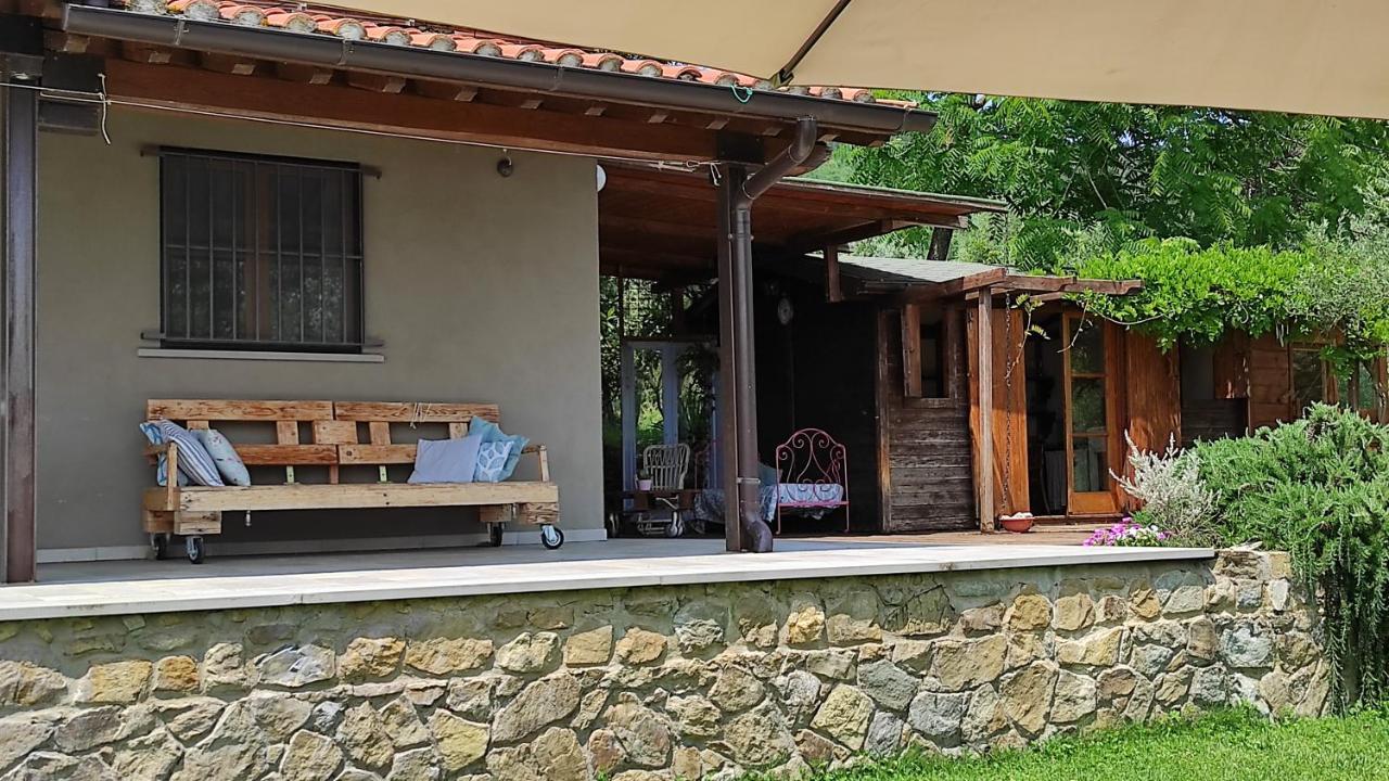 B&B La Casina Di Iris Αρέτσο Εξωτερικό φωτογραφία