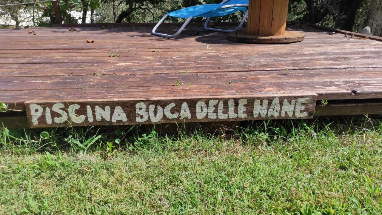 B&B La Casina Di Iris Αρέτσο Εξωτερικό φωτογραφία