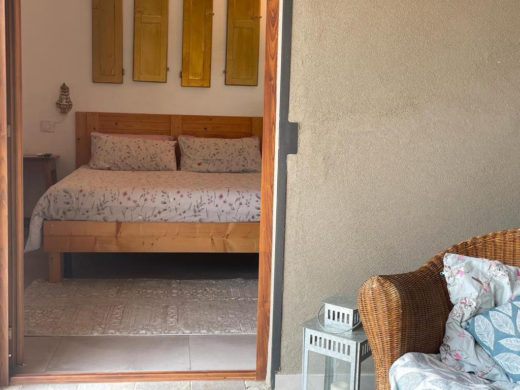 B&B La Casina Di Iris Αρέτσο Δωμάτιο φωτογραφία